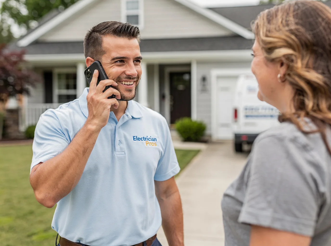 Electrician Edinburg, VA FAQs